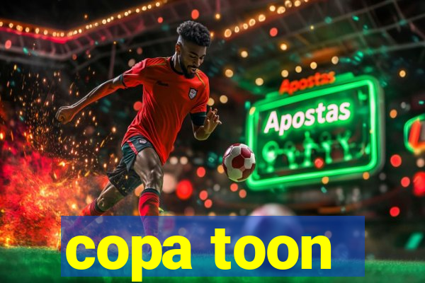 copa toon - futebol